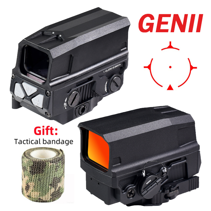 Outdoor Hunting Lab - Lunette de visée holographique tactique Gen
