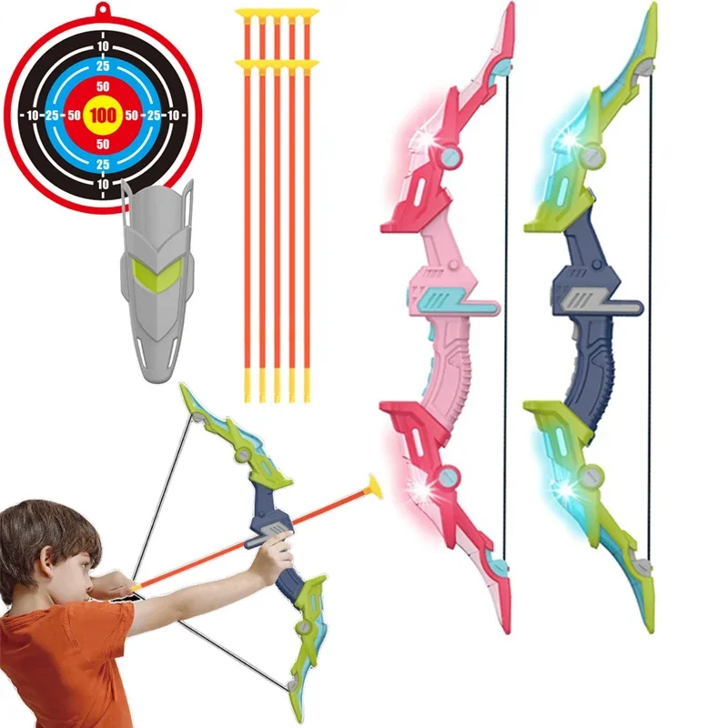 Outdoor Hunting Games For Kids - Arc et flèches pour enfants enfants