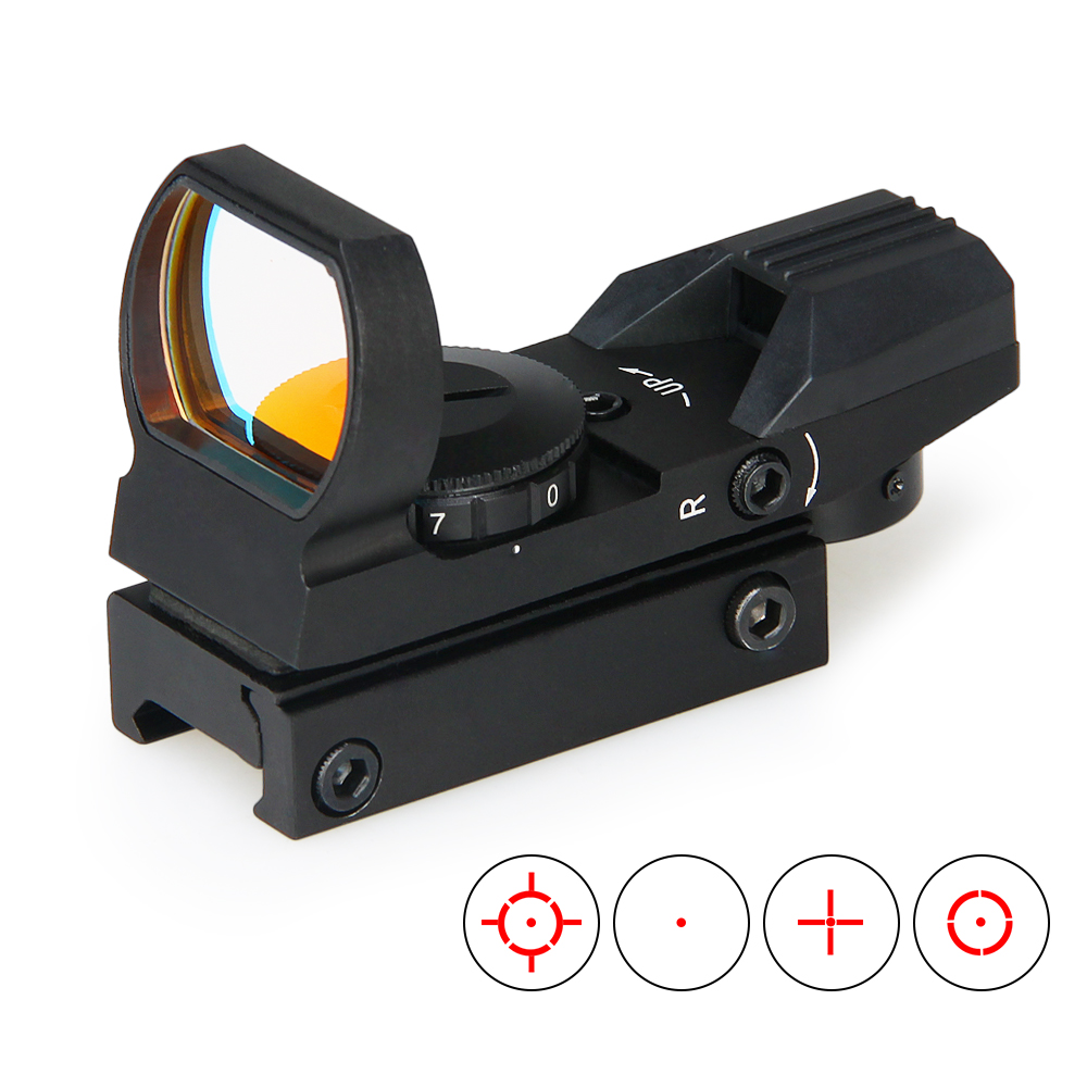 Outdoor Hunting Rifle - Optique de chasse PPT 1X22 Reflex,