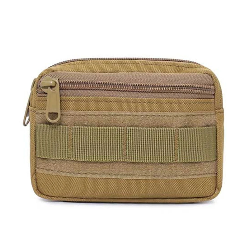 Outdoor Hunting Belt - Pochette EDC MOLLE à double couche