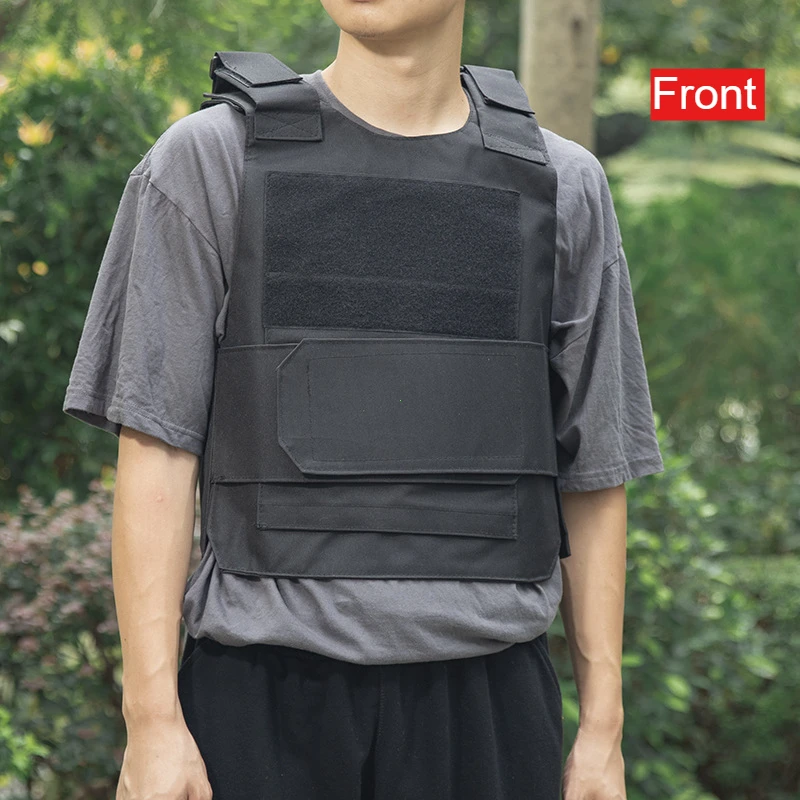 Outdoor Hunting Vest - Gilet tactique multifonctionnel, gilet de protection