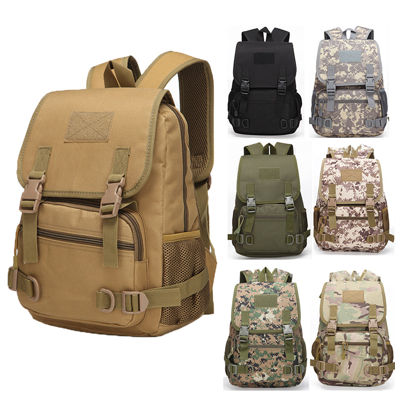 Outdoor Hunting Games For Kids - Sac à dos tactique MOLLE Camouflage