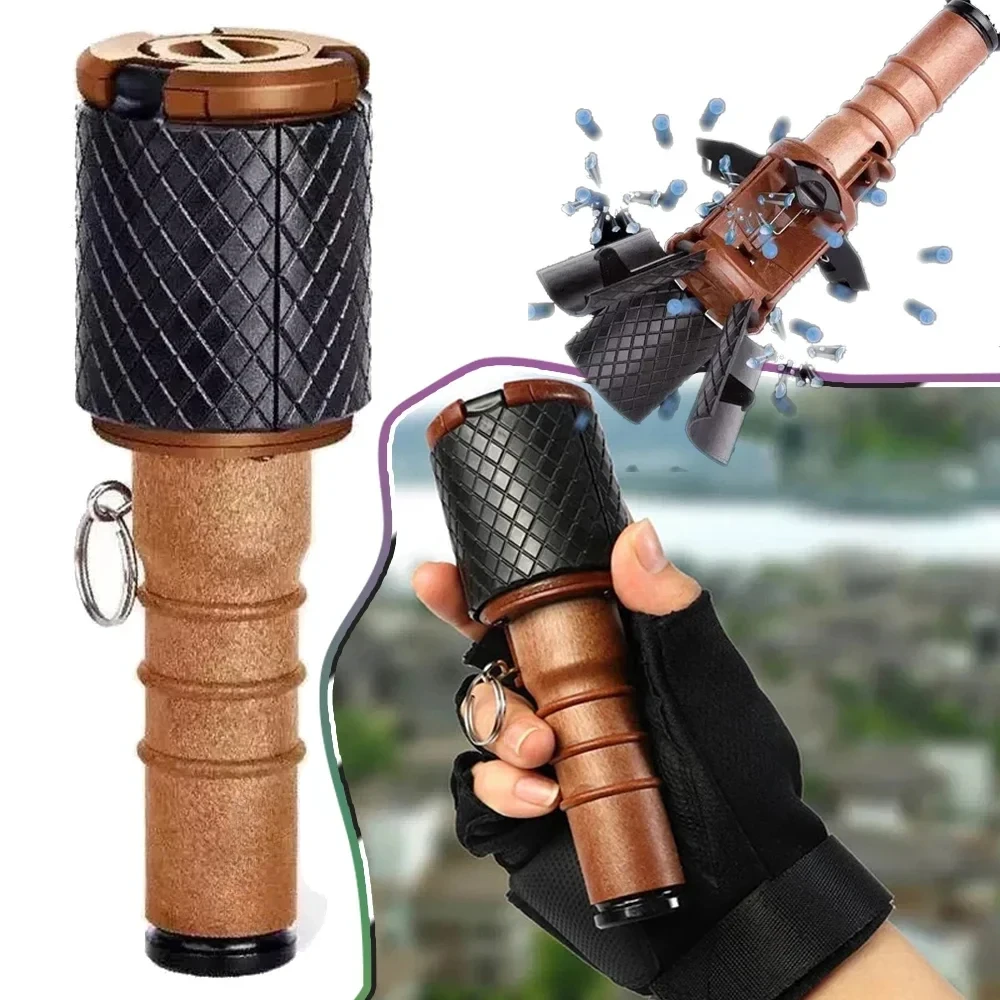 Outdoor Hunting Games For Kids - Grenade tactique VV - Modèle Airsoft