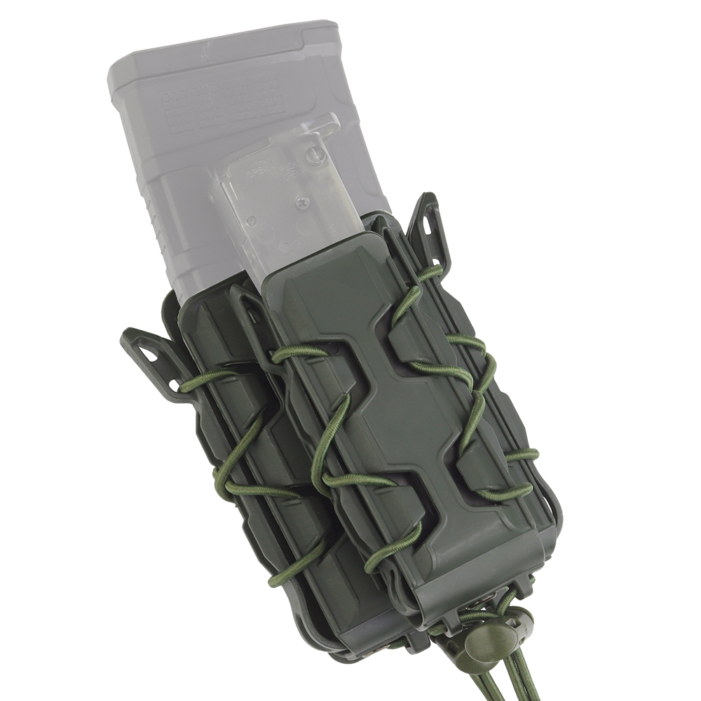 Hunting Outdoor Stores - Pochette tactique Molle rapide 5.56 /