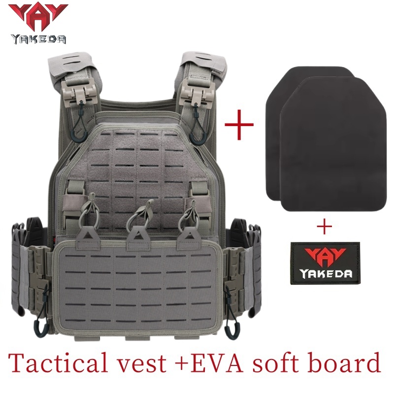 Outdoor Hunting Vest - Gilet tactique YAKEDA pour la chasse
