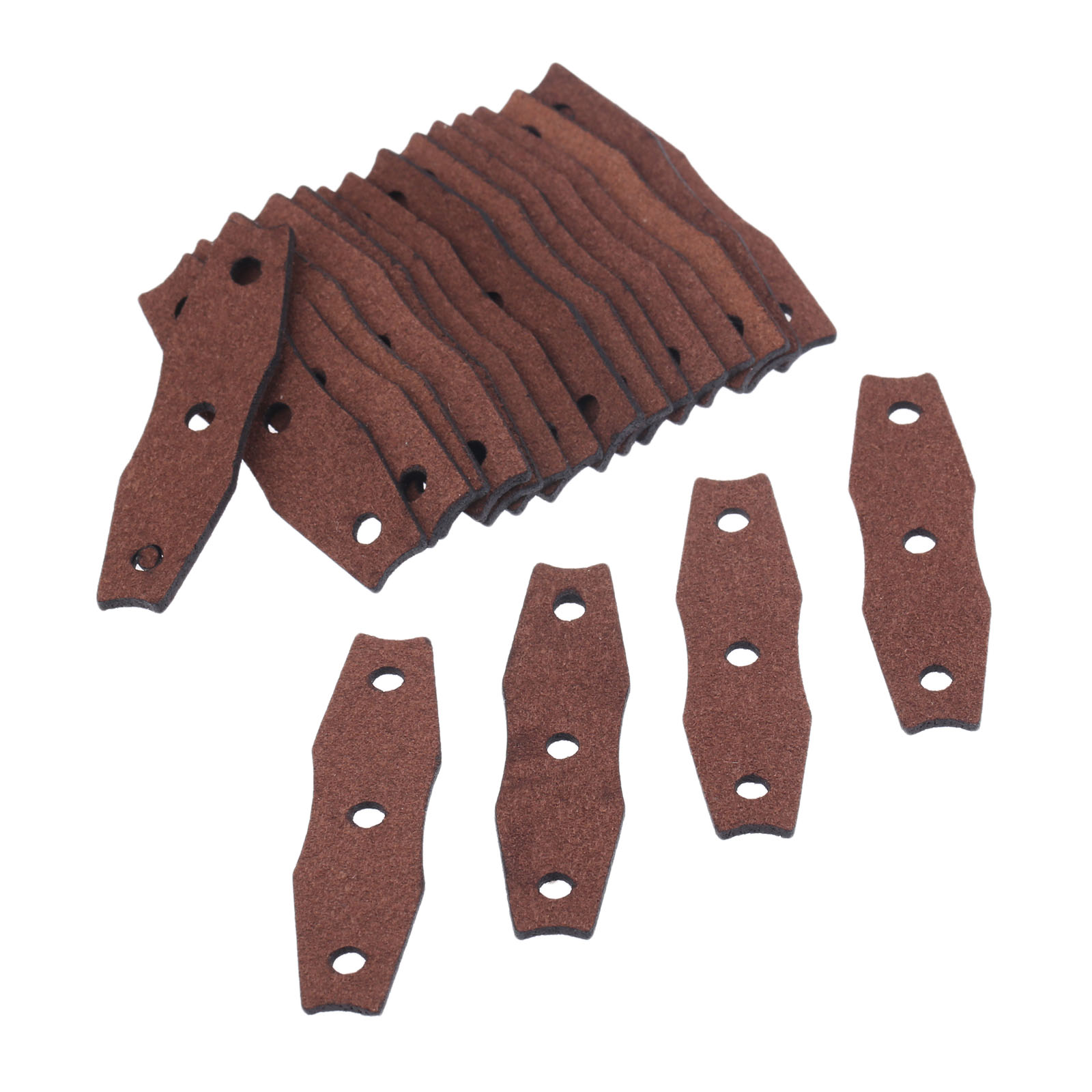 Outdoor Hunting Launcher - Pochette en cuir pour catapulte, remplacement