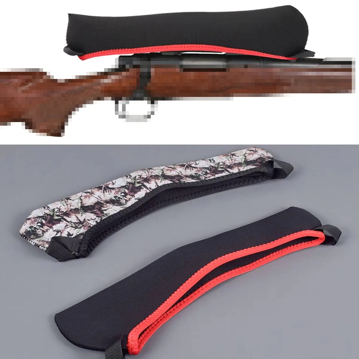 Outdoor Hunting Rifle - Housse de protection tactique pour lunette