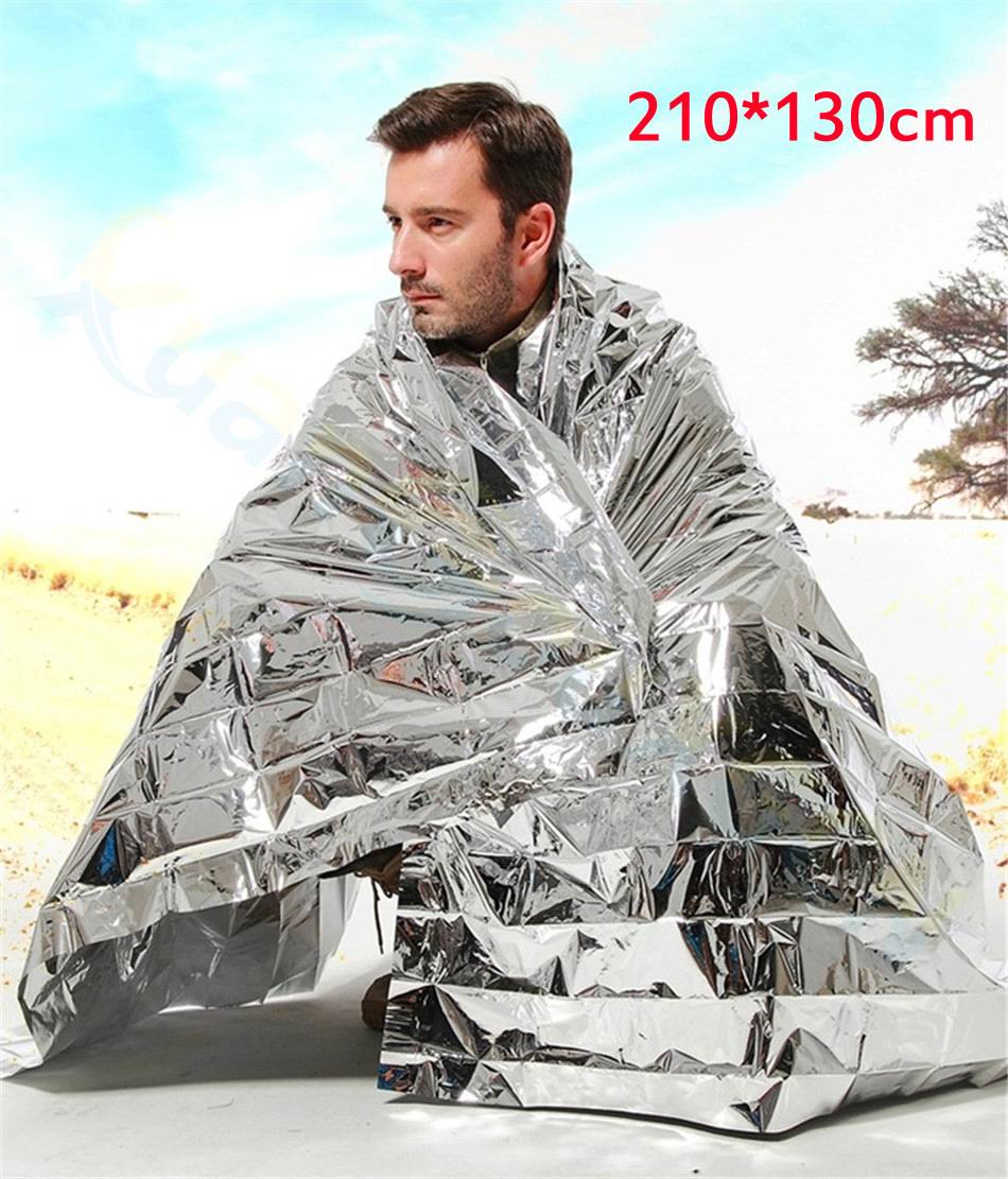 Field Dressing Kit - Couverture d'urgence en plein air, Kit