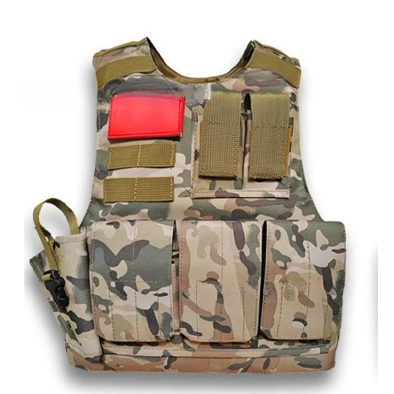 Outdoor Hunting Games For Kids - Gilet de Protection de tir CS