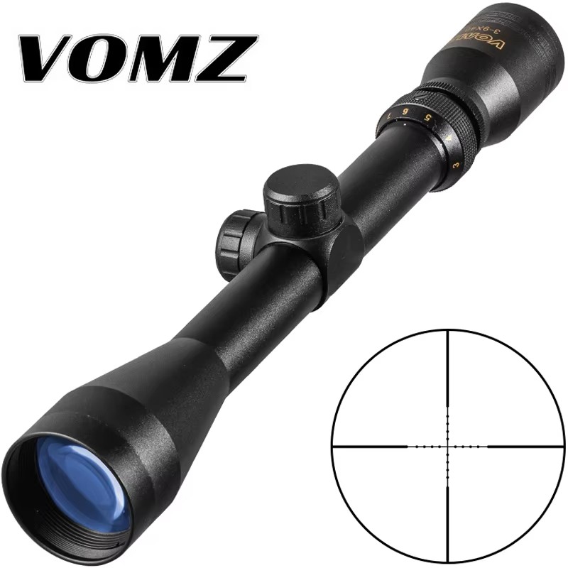 Crossbow Scope Sight - Lunette de visée tactique VOMZ 3-9X40