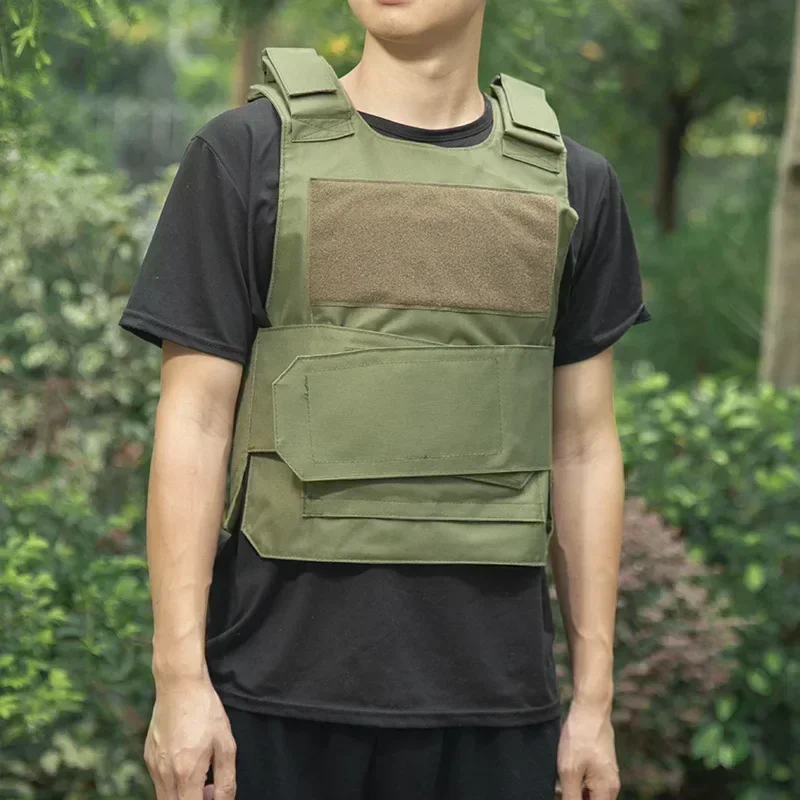 Outdoor Hunting Vest - Gilet tactique multifonctionnel 2026 CP Camo