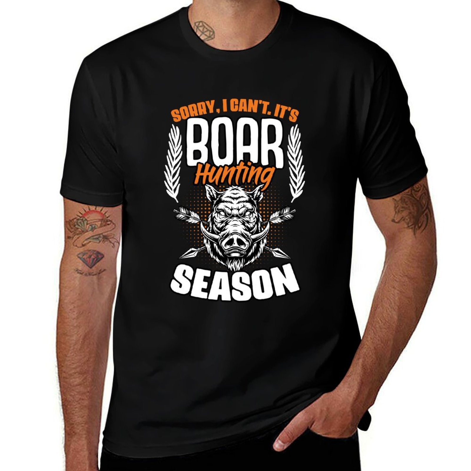 Wildman Hunting & Outdoor Reviews - Je suis désolé, je ne peux