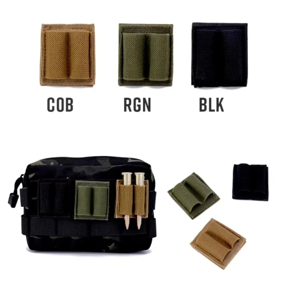 Hunting Outdoor Stores - Patch de support de cartouche tactique