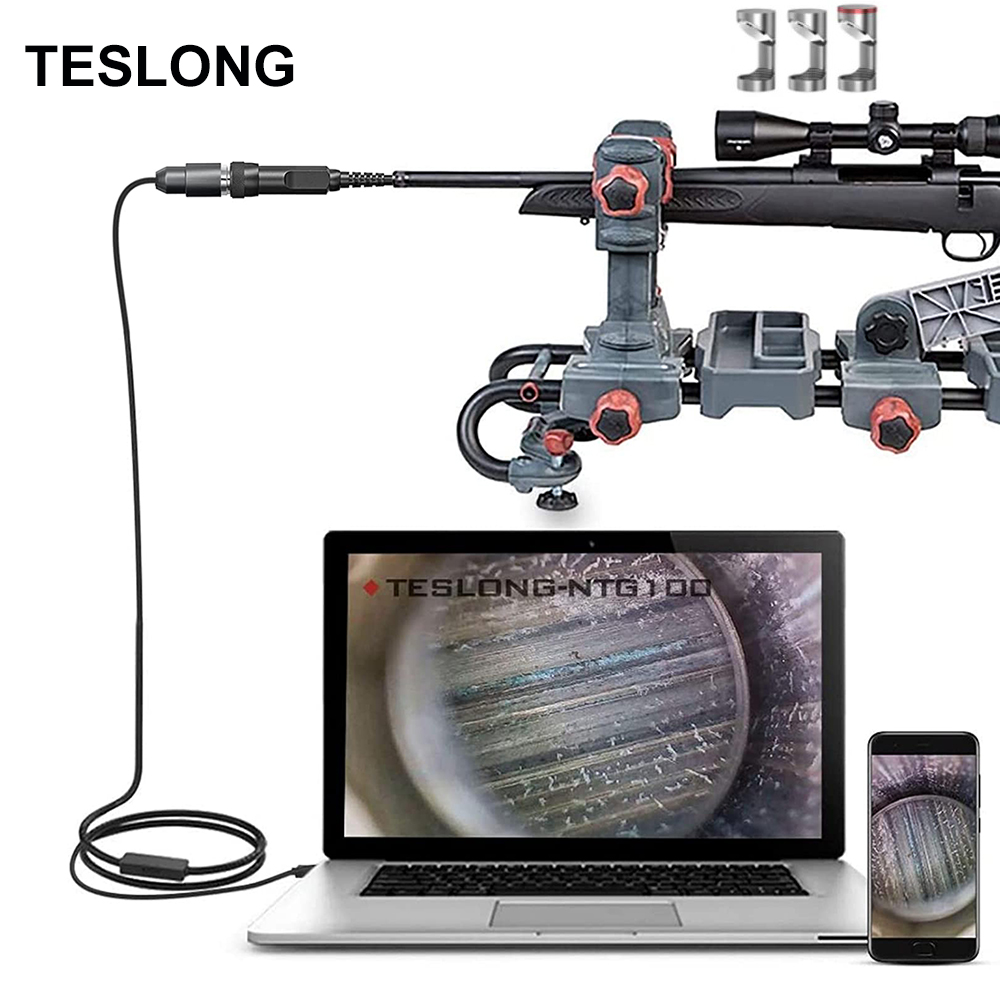 Hunting Outdoor Stores - TESLONG NTG100 5mm de diamètre fusil
