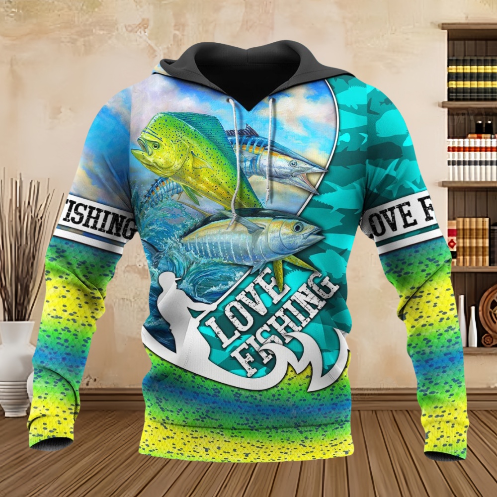 Wildman Hunting & Outdoor Reviews - Sweat à capuche décontracté 3D imprimé