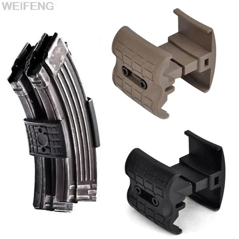 Hunting Outdoor Stores - Pince parallèle tactique double pour chargeurs
