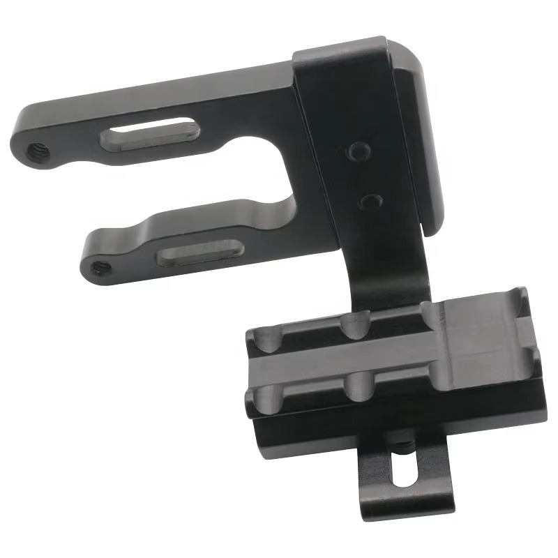 Crossbow Scope Sight - Support de viseur rétractable léger en