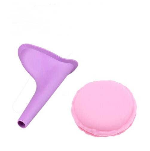Outdoor Hunting Toilet - Urinoir Portable en Silicone souple pour