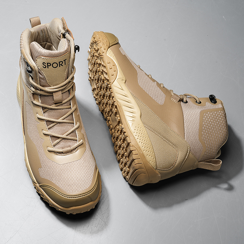 Hunting Outdoor Stores - Nouvelles bottes tactiques pour hommes, bottes