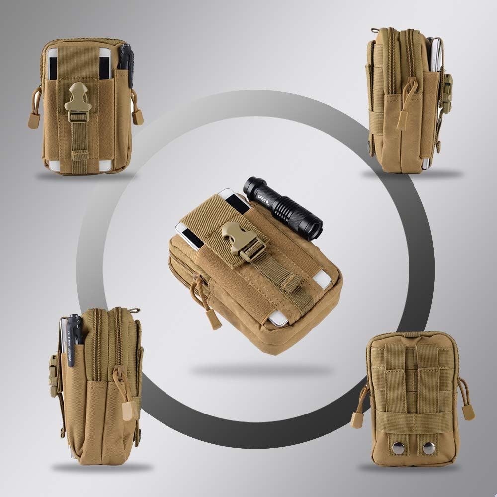 Pochette tactique Molle pour c - Outdoor Hunting Belt avis et prix