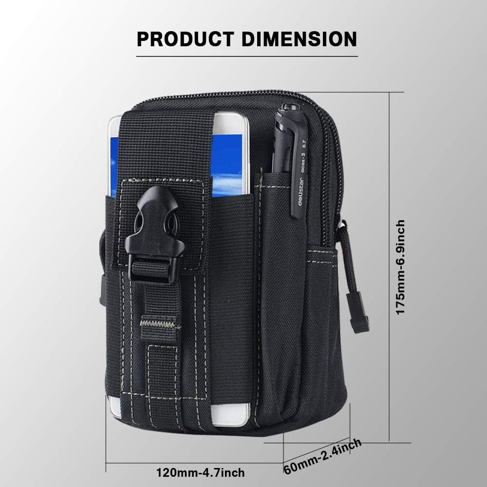 Pochette tactique Molle pour c - Outdoor Hunting Belt avis et prix