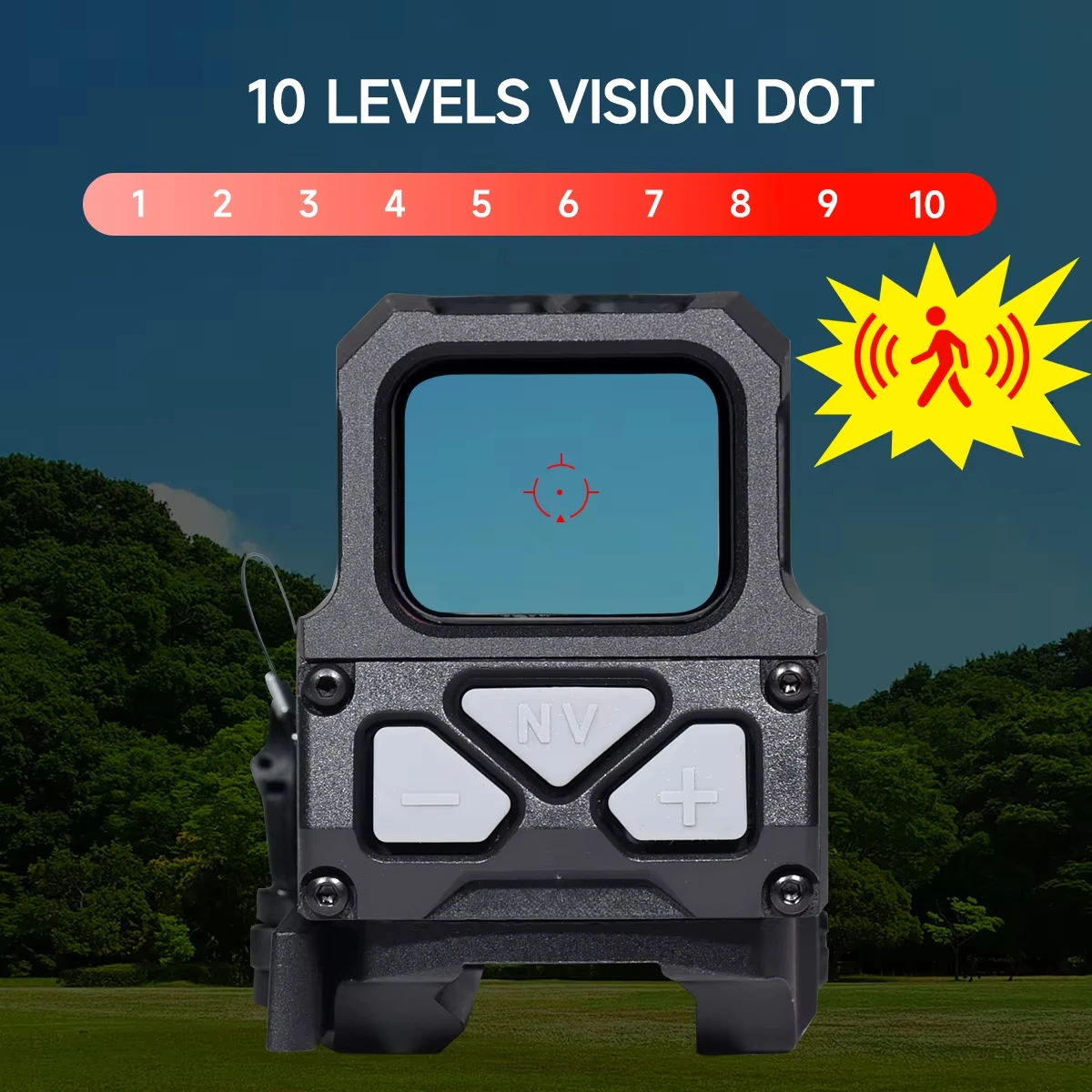 Lunette de visée holographique - Outdoor Hunting Lab avis et prix