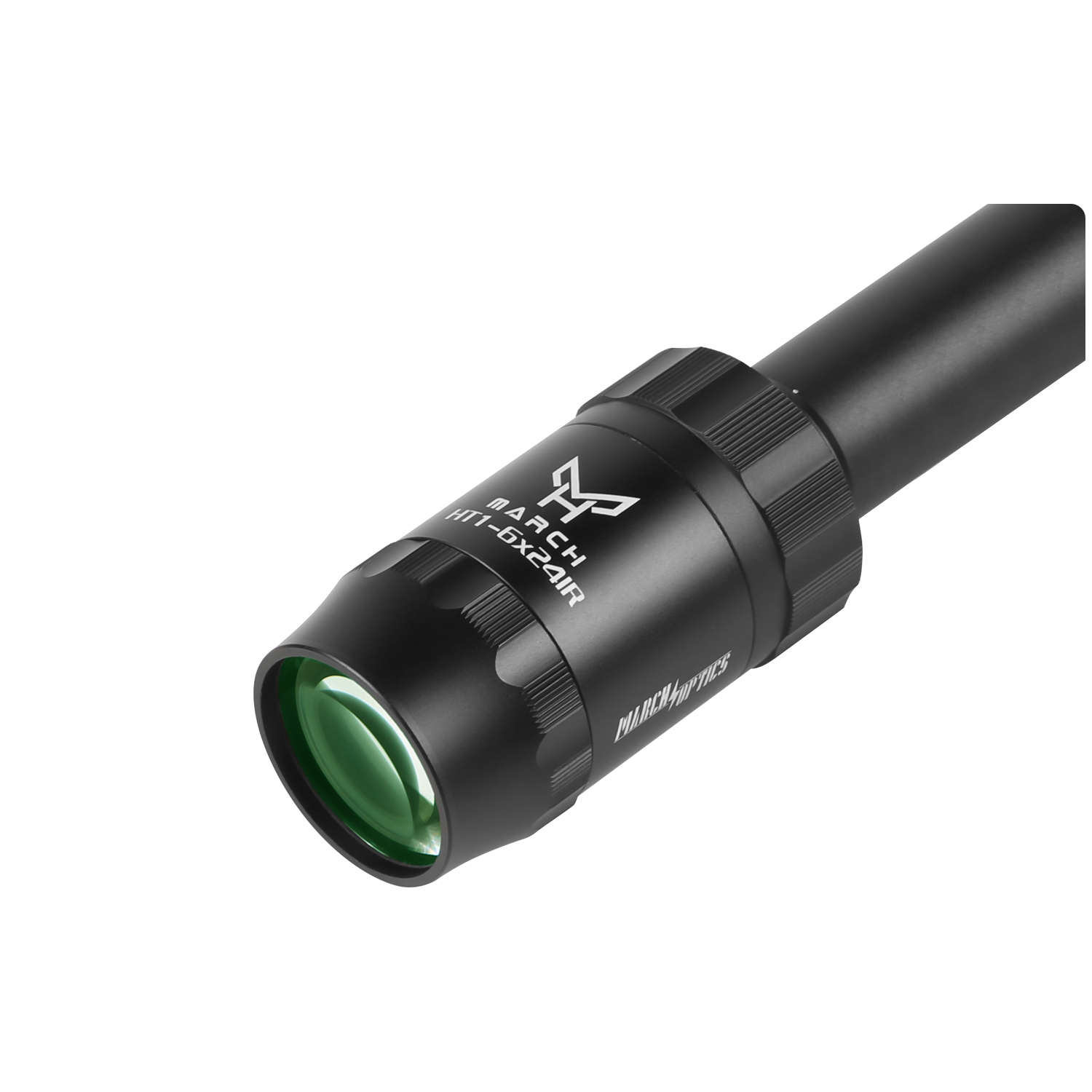 MARCH HT 1-6X24 IR portée de f - Outdoor Hunting Lab avis et prix