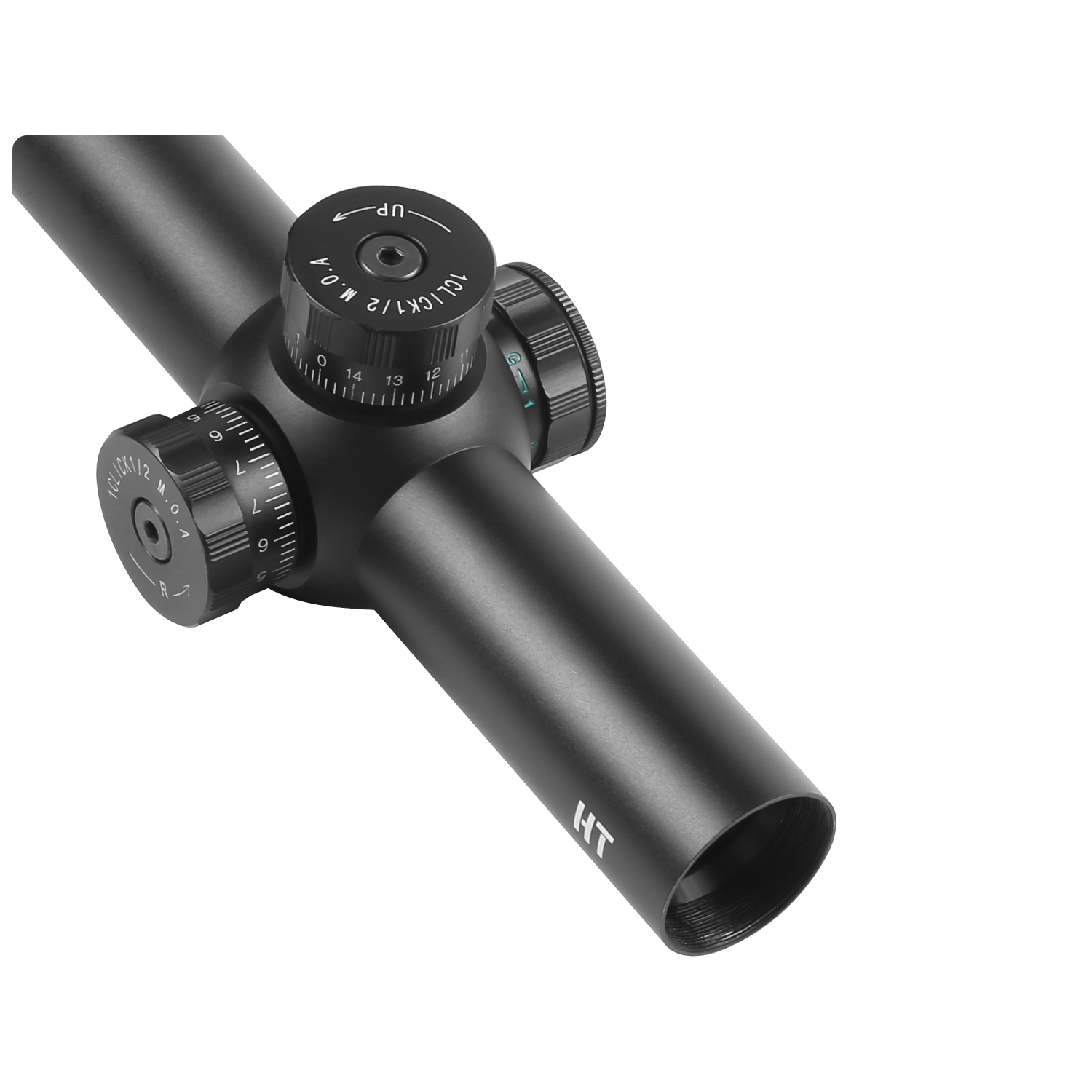 MARCH HT 1-6X24 IR portée de f - Outdoor Hunting Lab avis et prix