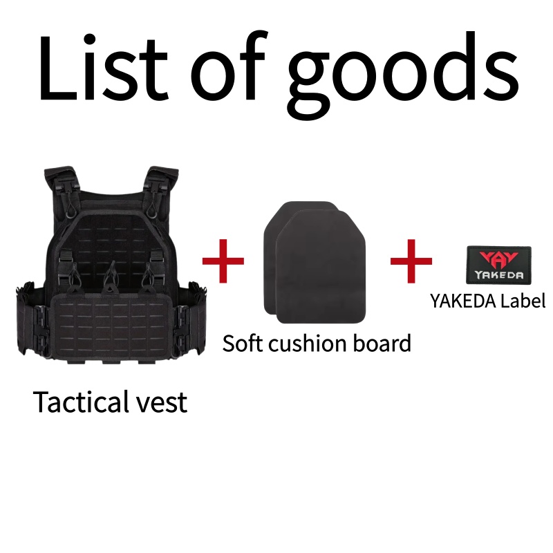 Gilet tactique YAKEDA pour la  - Outdoor Hunting Vest avis et prix
