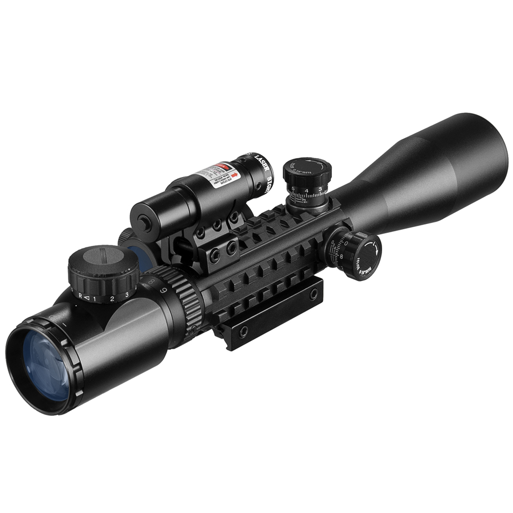 Vomz 3-9X40 portée fil télémèt - Crossbow Scope Sight avis et prix