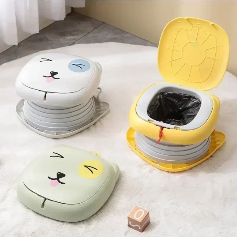 Pot d'apprentissage pliable po - Outdoor Hunting Toilet avis et prix