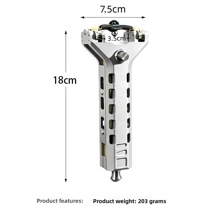 Lance-pierre automatique en ac - Hunting Outdoor Stores avis et prix