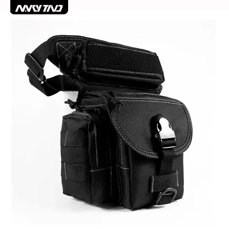 Sac de jambe tactique d'extéri - Outdoor Hunting Belt avis et prix