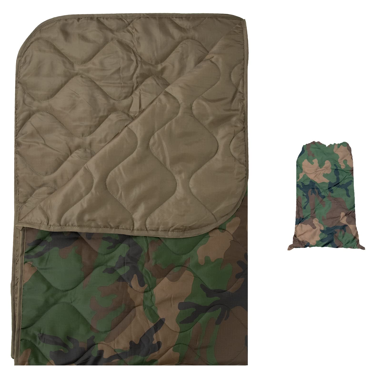 WELEAD CAMO WOOBIE-Couette de  - Outdoor Hunting Blanket avis et prix