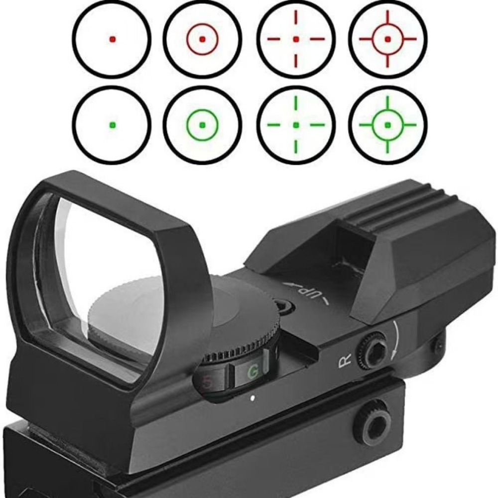 Visée Laser optique d'arbalète - Crossbow Scope Sight avis et prix