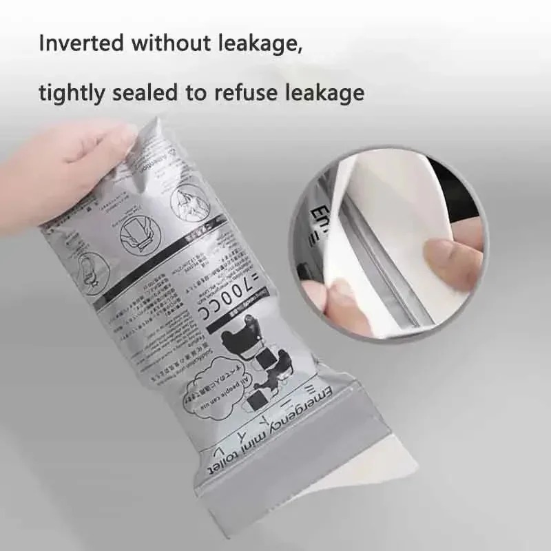 Sacs à urine d'urgence jetable - Outdoor Hunting Toilet avis et prix