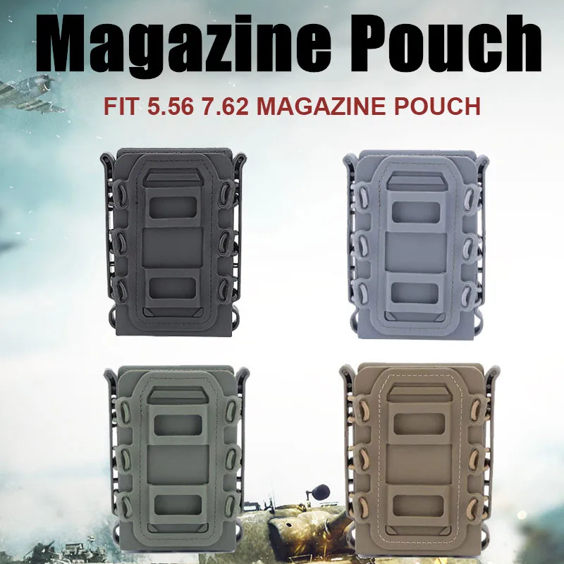 Pochettes tactiques Molle pour - Outdoor Hunting Rifle avis et prix