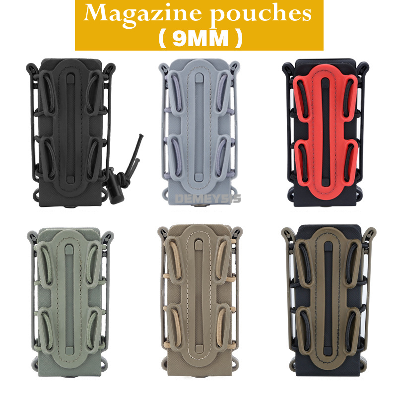 Pochettes tactiques Molle pour - Outdoor Hunting Rifle avis et prix