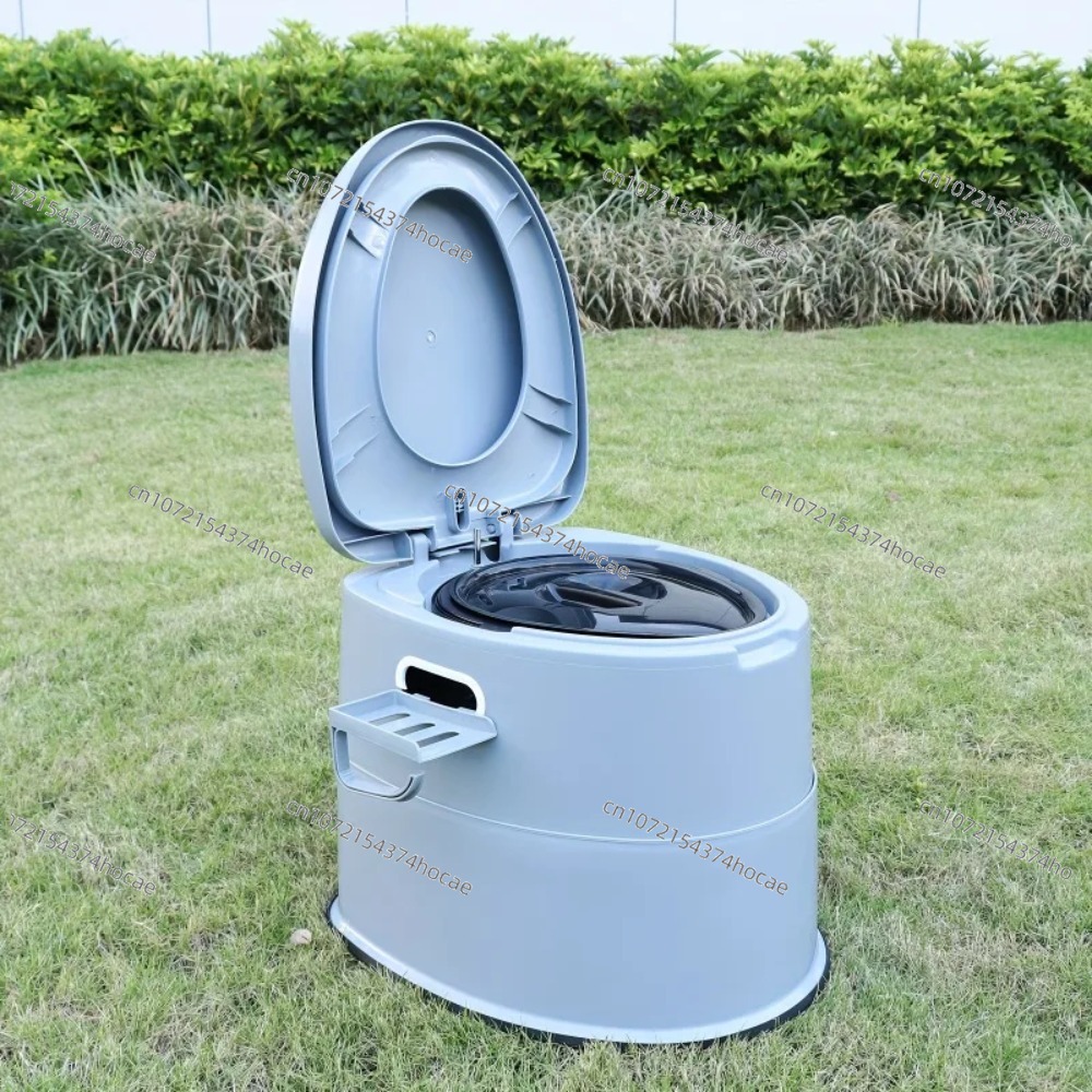 Toilette de voyage légère et p - Outdoor Hunting Toilet avis et prix