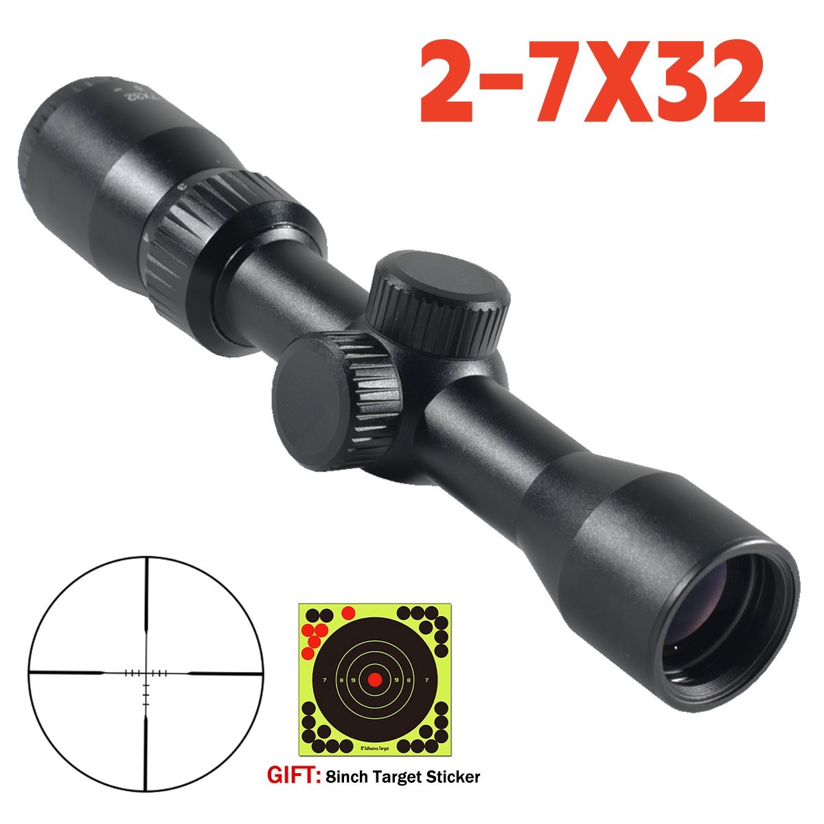 Lunette de visée tactique de c - Crossbow Scope Sight avis et prix