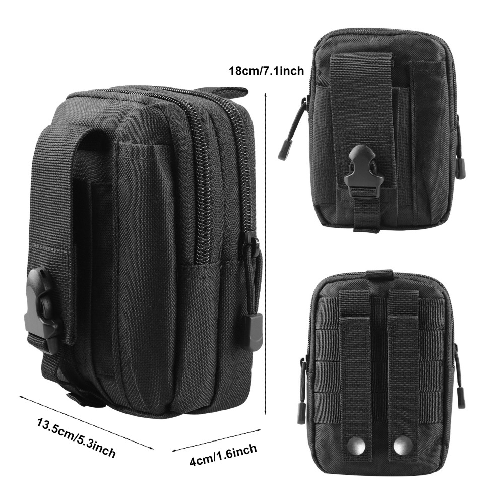 Pochette tactique Molle pour c - Outdoor Hunting Belt avis et prix