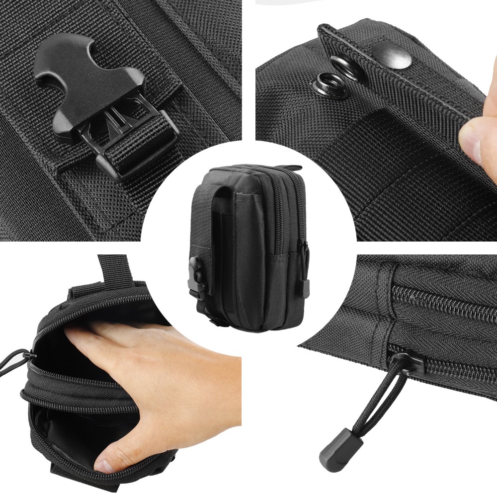 Pochette tactique Molle pour c - Outdoor Hunting Belt avis et prix