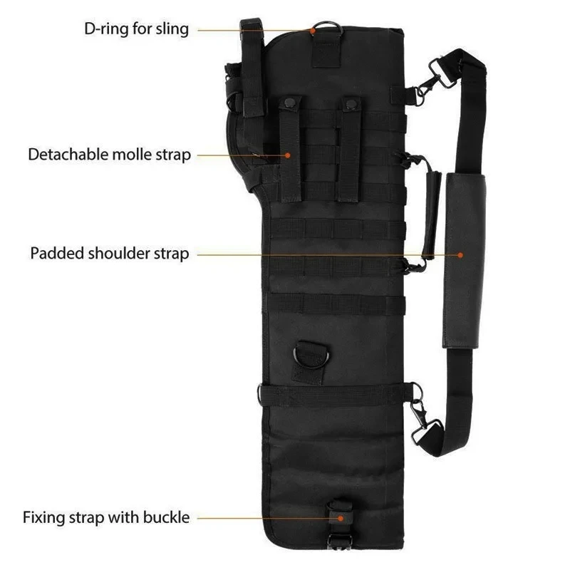 Sac tactique d'extérieur pour  - Outdoor Hunting Rifle avis et prix