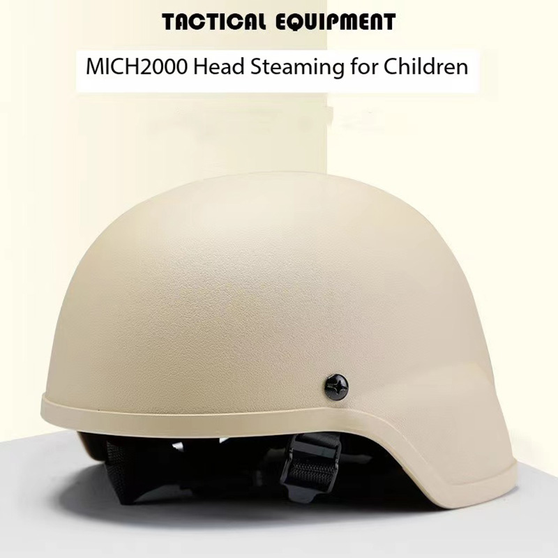 Casque tactique en plastique p - Outdoor Hunting Games For Kids avis et prix
