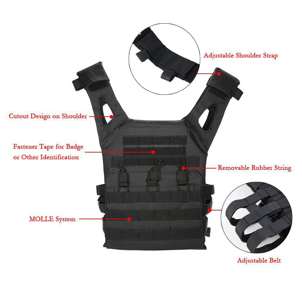 DulHunting-Armure Linge d'exté - Outdoor Hunting Vest avis et prix