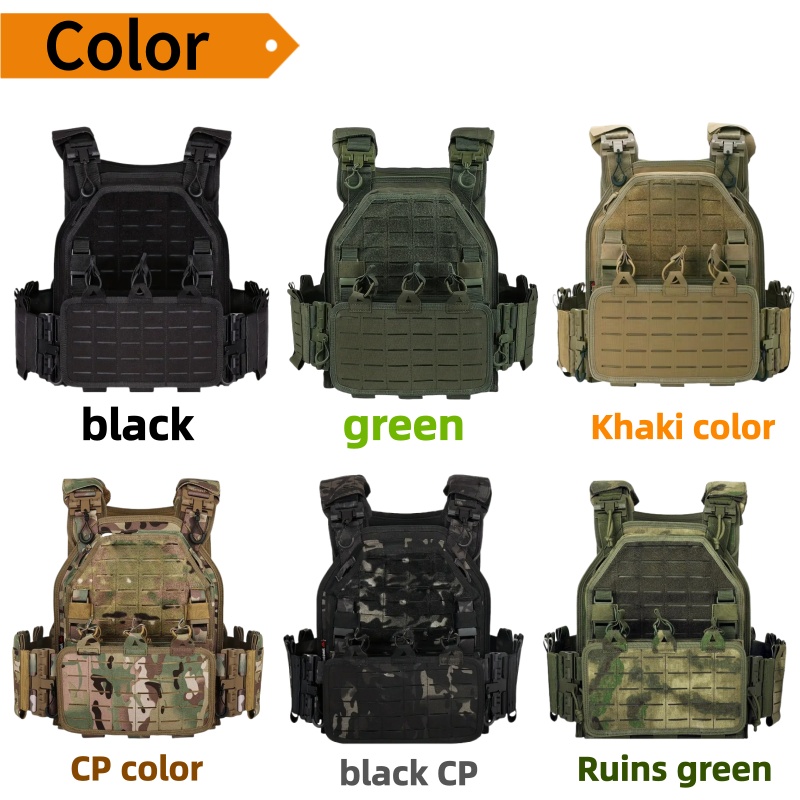 Gilet tactique YAKEDA pour la  - Outdoor Hunting Vest avis et prix