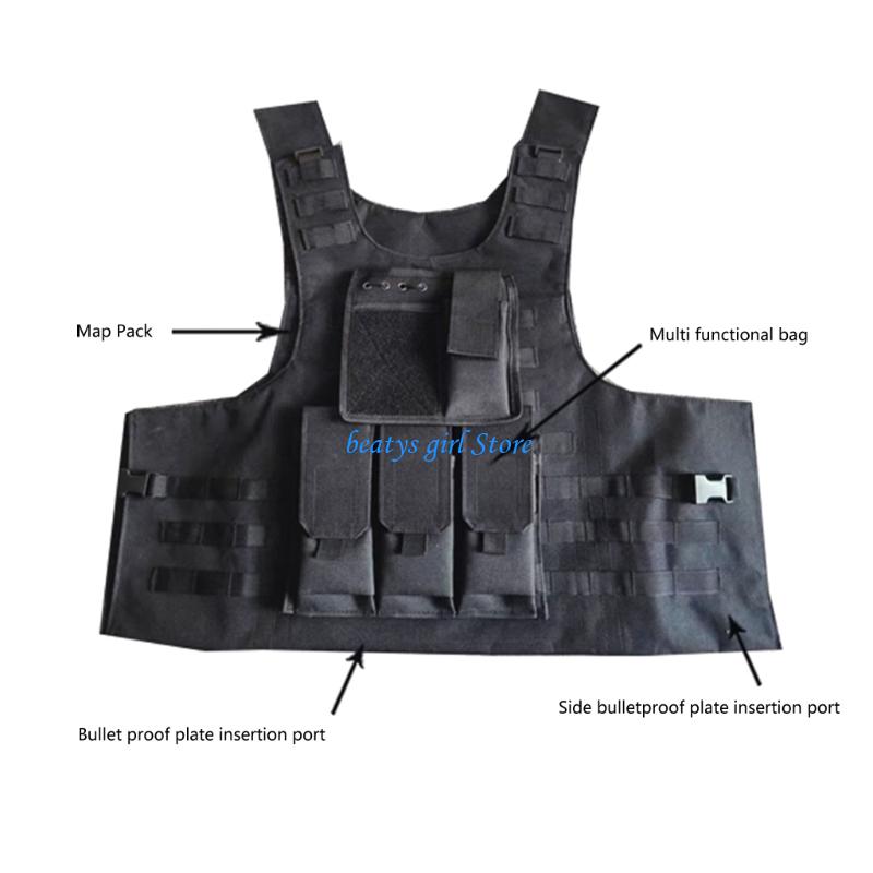 C7AB – gilet d'entraînement Co - Outdoor Hunting Vest avis et prix