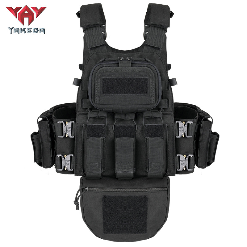 Gilet tactique YAKEDA 8280 - G - Outdoor Hunting Vest avis et prix