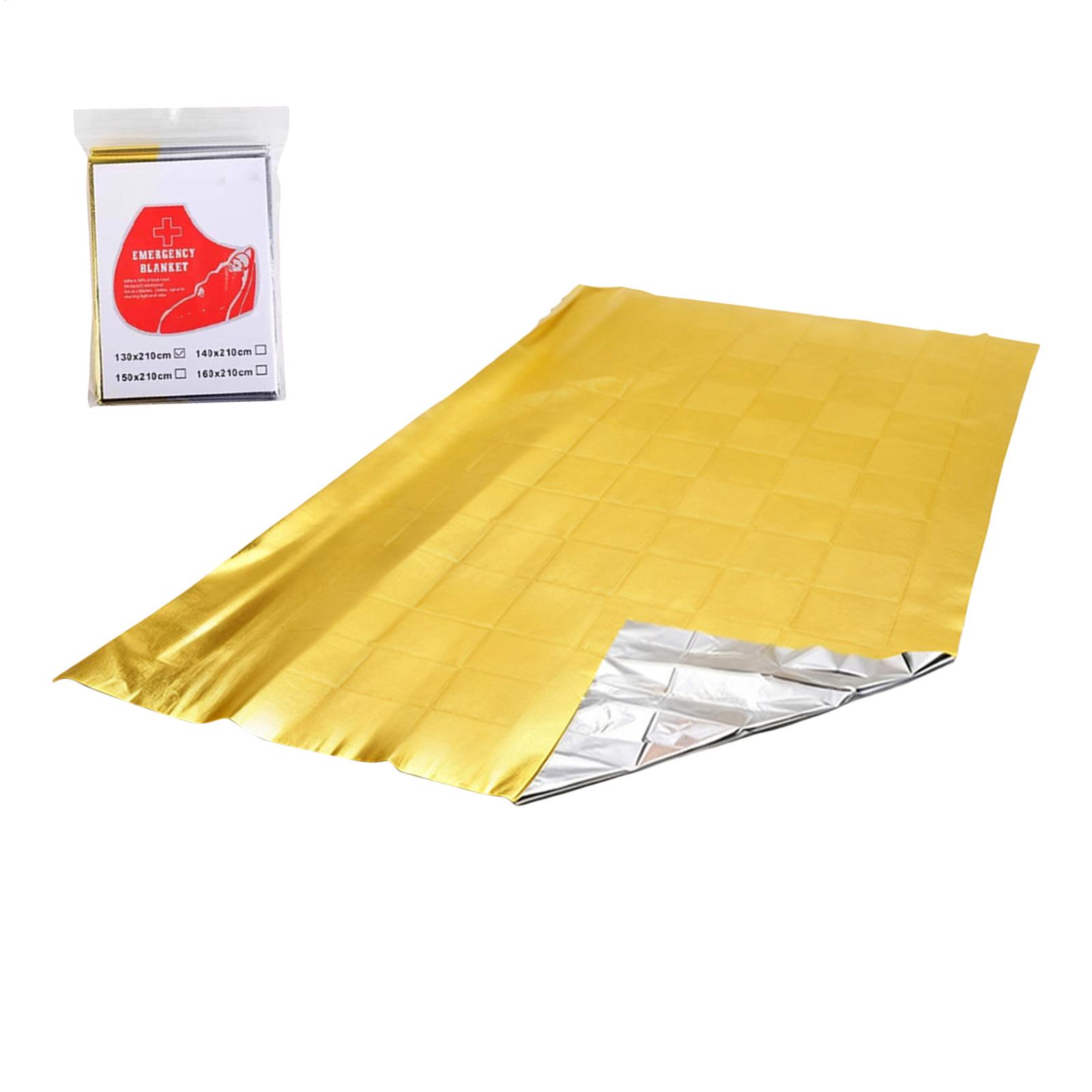 Couvertures de survie en feuil - Outdoor Hunting Blanket avis et prix