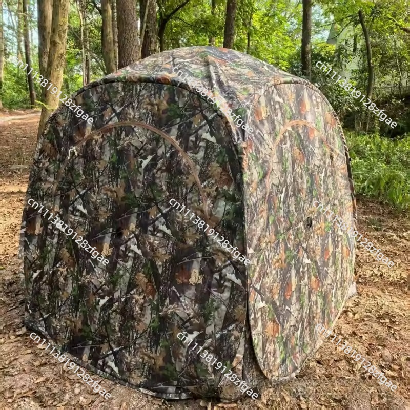 Tente de camouflage pour obser - Hunting And Camping In Forest avis et prix